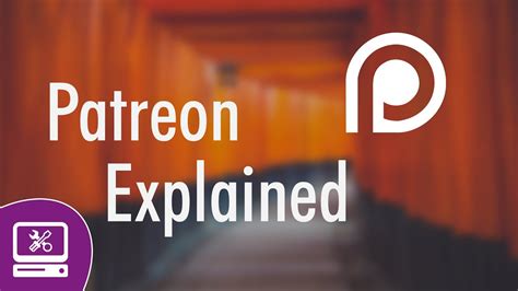 poatreon|patreon explained.